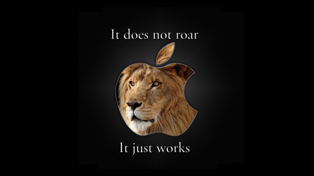Mac Os X Lion Wallpaper Download