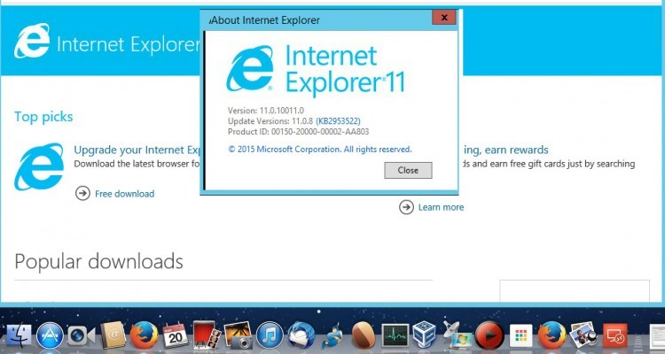 Internet Explorer Mac Os X Download